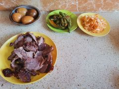 -吾穆勒蓬灰牛肉面·清真(北滨河中路店)