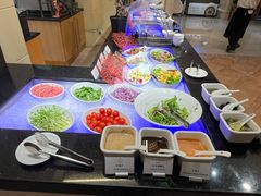 -国宾酒店-花园咖啡自助餐厅(北营房中街店)