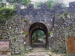 -仙霞关景区