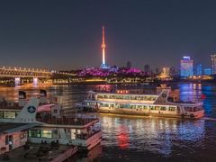 -武汉关码头(轮渡站)