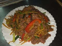 -老友记海鲜粥店