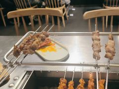 -白玉·朝鲜族烤串(南山店)