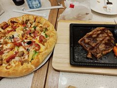 -必胜客(兴隆店)