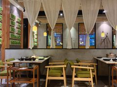 大堂-狐狸爱上椰子鸡(滨江星光大道店)