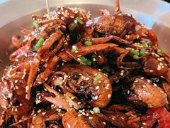 -一棠龙虾•王牌虾球(恒隆广场店)