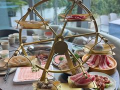 摩天轮-故里和山·成都火锅(欢乐港湾店)