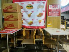 -华莱士·全鸡汉堡(杭州武林店)