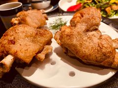 椒盐猪手-凤凰湘语·湘粤鲜融(浦东旗舰店)