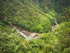 -泽雅七瀑涧景区