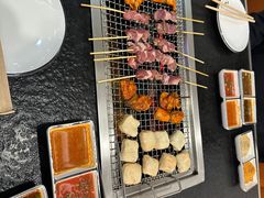 -牛鼎云南特色烧烤(望京店)