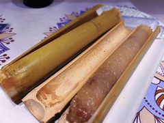版纳竹筒饭-云海肴·汽锅鸡·云南菜(高德置地店)