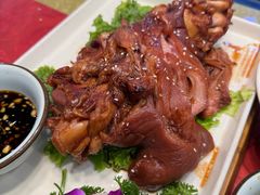 -北平味道.京味菜.烤鸭(梨园店)