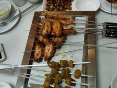 -小杨烤肉(朱雀店)