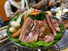 烤肉套餐-韩国大金刚烤肉·料理(印象城店)