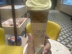 -CREAM STORY意大利手工冰淇淋&甜品(万象前海店)