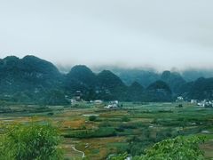 -马岭河峡谷风景区