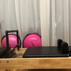 -云上瑜伽·普拉提·维密馆