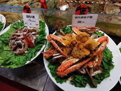 -必点海鲜·鲅鱼水饺(鞍山西道店)