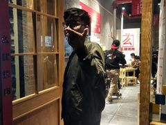 -么肆烤肉·中式自助·烤肉大排档(街道口季佳PAI店)