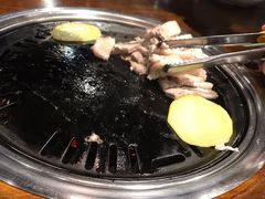 -·缸桶屋·韩式牛肋条自助烤肉(西湖D11店)
