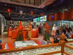 大堂-巴扎美食·新疆菜·西域歌舞表演餐厅(新疆大厦店)