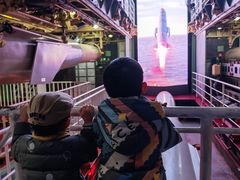 -泰达航母主题公园