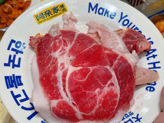 -阿亲家·韩式无限烤肉(花果园店)