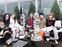-FLAIR顶层餐厅酒吧(浦东丽思卡尔顿酒店)