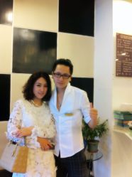 -FUTURE HN男士发型风格设计