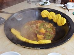 -哈尔滨东北铁锅炖(都督街店)