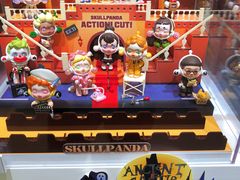 -泡泡玛特POPMART(浦项中心体验店)