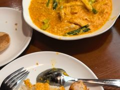 招牌黄咖喱炒鸡-泰国餐厅 Thai Food(裕华万达店)