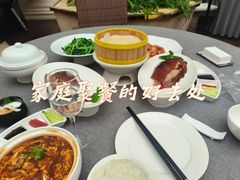 -京炉烤鸭·新京菜·庭院餐厅(大东方·欢乐谷店)