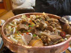 -如意林卡铜锅牦牛肉(布达拉宫店)