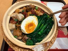 -华记煲仔华·煲仔饭(市桥易发店)