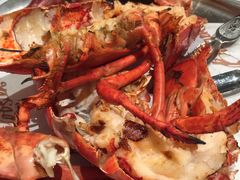 -Burger & Lobster(Dean Street)