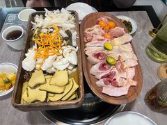 -野·大山里野生菌石锅土鸡(益田假日店)