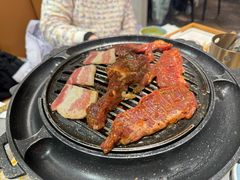 -小米烤肉-泥炉炭烤(常营店)