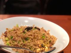 黑松露雪花牛肉炒饭-七号私厨·百年洋楼