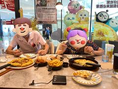 -必胜客(东西湖万达店)