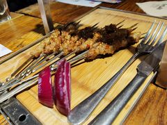 -通海俄式烧烤·俄罗斯大串(嵩山路店)