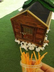 -萌宠亲子动物乐园(槐房万达店)