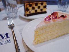 玫瑰千层蛋糕-Lady M(沙田新城市广场店)