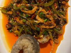 有鱼的鱼香肉丝-院8里·小聚园老川菜(九眼桥店)