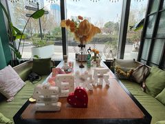-甜阿姨·天台花园私房菜(万松园店)