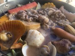 沙茶肥牛锅-张妈台式锅烧(深大店)
