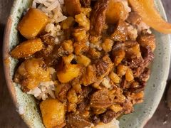 台湾卤肉饭-古代饭堂(冠亚店)
