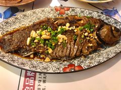 香卤鲫鱼-酒阳蒸经小酒馆(解放碑店)