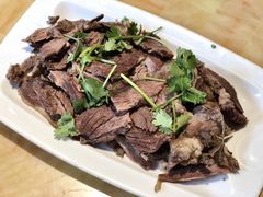 酱驴肉-敦煌达记酱驴肉黄面馆