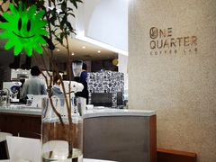-1/4 ONE QUARTER COFFEE LAB(朝阳大悦城店)